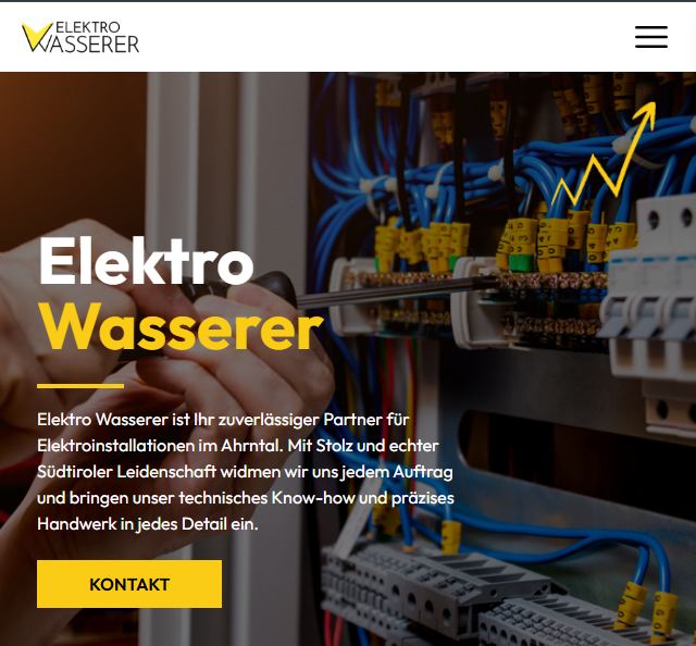 Elektro Wasserer